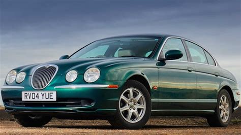 jaguar s type.